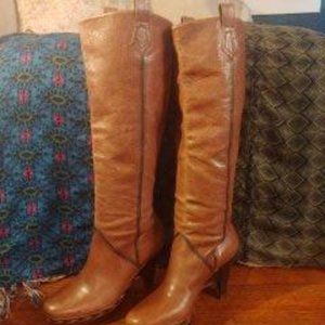 Cole Haan Designer Boots Size 6